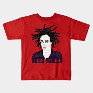 The Cure Art Kids T-Shirt